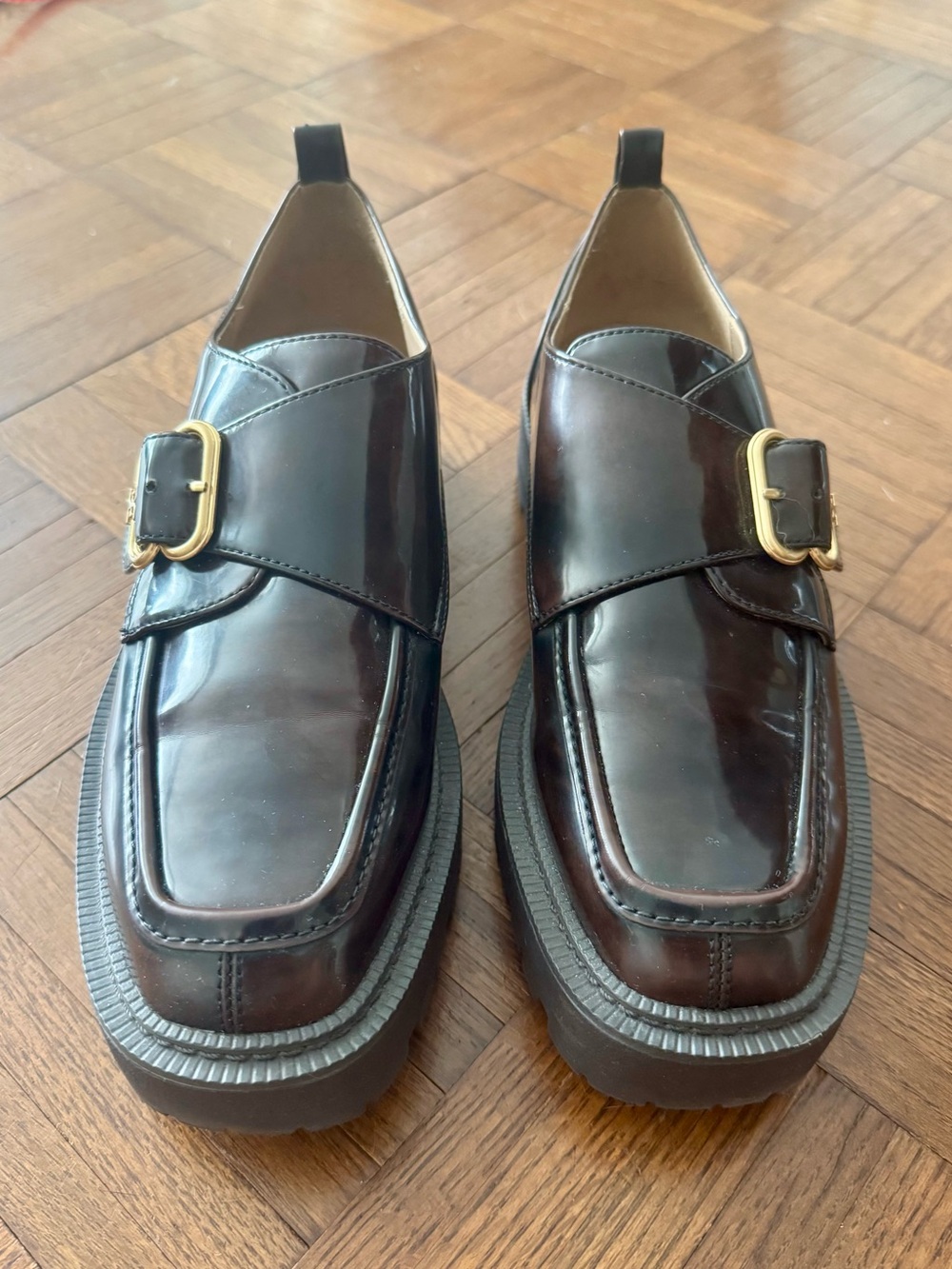 Sam Edelman Lora Loafers - Picture 3 of 5